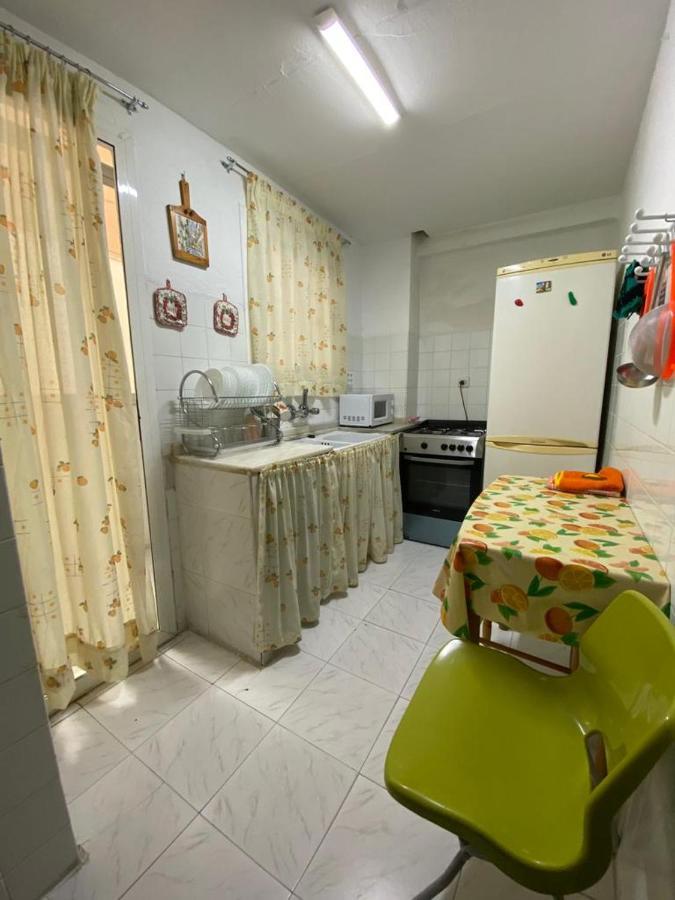 カネット・デ・ベレンゲルCasa En Puerto De Sagunto. Playaアパートメント エクステリア 写真