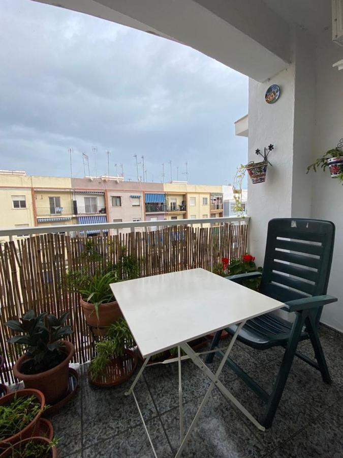 カネット・デ・ベレンゲルCasa En Puerto De Sagunto. Playaアパートメント エクステリア 写真